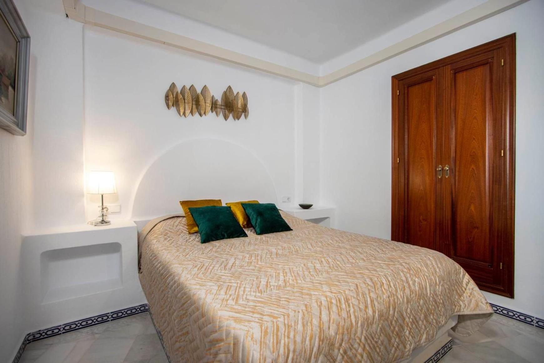 Aldea Del Mar Buganvilla Apartament Torrevieja Buitenkant foto