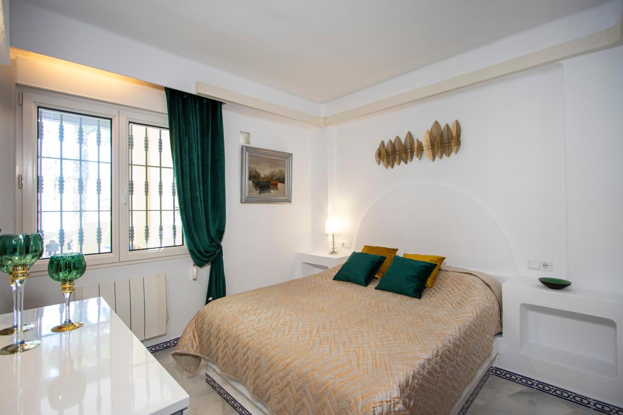 Aldea Del Mar Buganvilla Apartament Torrevieja Buitenkant foto