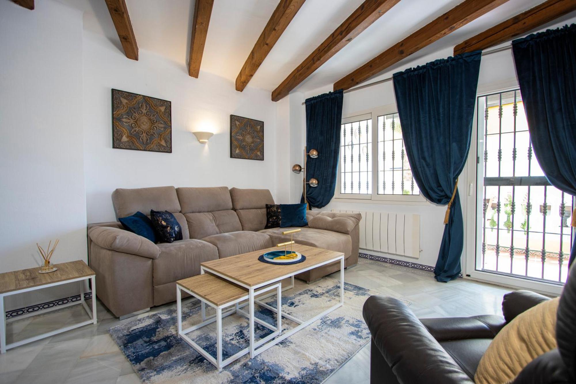 Aldea Del Mar Buganvilla Apartament Torrevieja Buitenkant foto