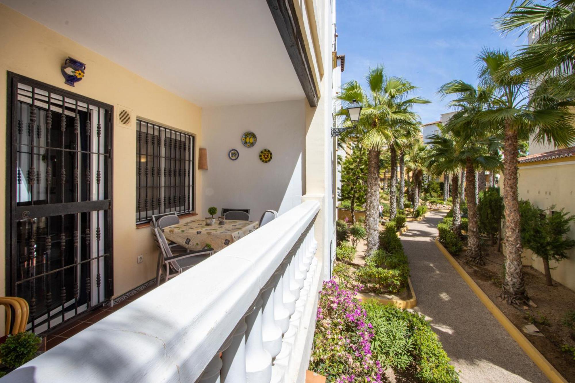 Aldea Del Mar Buganvilla Apartament Torrevieja Buitenkant foto